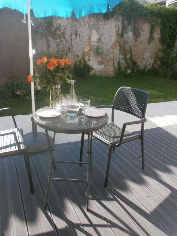 Aparthotel Les Bains Douches Périgueux Exterior foto